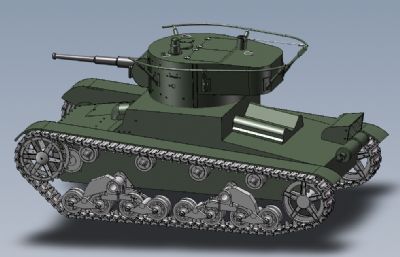 T-26轻型坦克