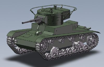 T-26轻型坦克