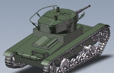 T-26轻型坦克