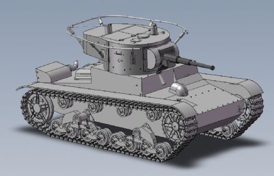 T-26轻型坦克