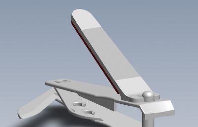 solidworks多功能指甲钳