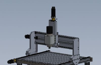 CNC Mill数控铣床