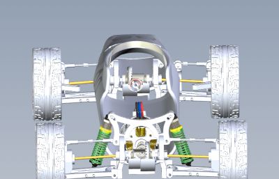 RC方程式F1赛车