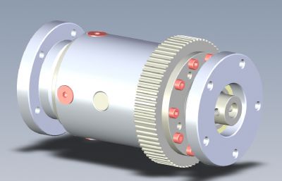 solidworks差速器