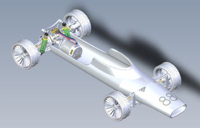 RC方程式F1赛车