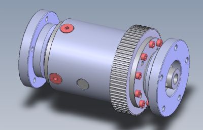 solidworks差速器