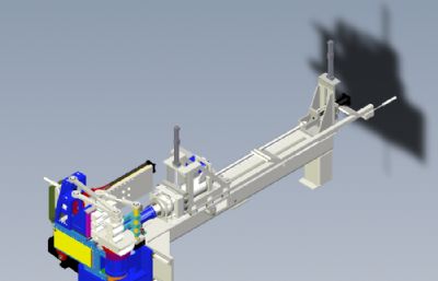 solidworks数控自动弯管机