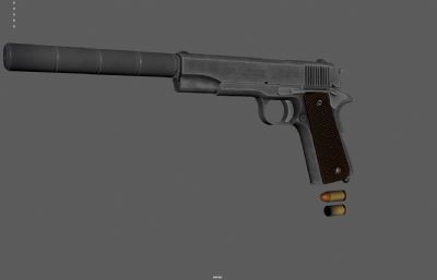 m1911手枪,柯尔特m1911