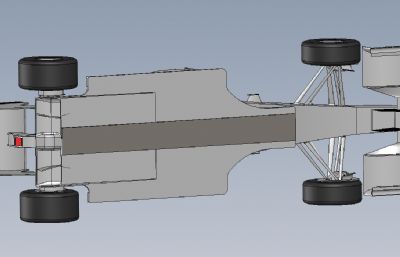 F1赛车跑车