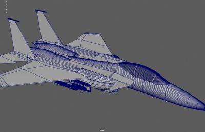 f-15战斗机/超音速战斗机/第四代战斗机