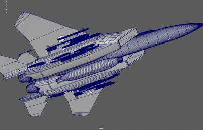 f-15战斗机/超音速战斗机/第四代战斗机