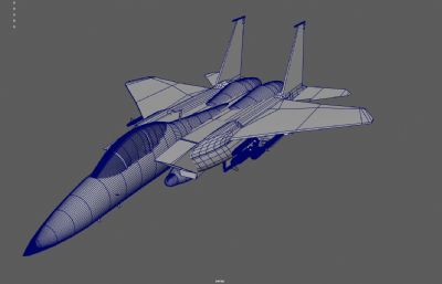 f-15战斗机/超音速战斗机/第四代战斗机