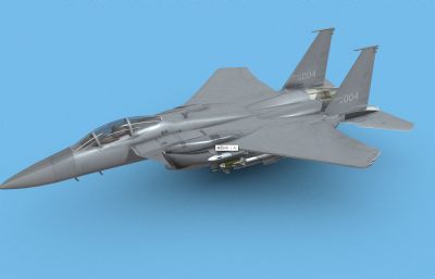 f-15战斗机/超音速战斗机/第四代战斗机