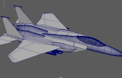 f-15战斗机/超音速战斗机/第四代战斗机