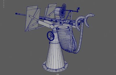 高射炮,防空机炮,舰载机枪