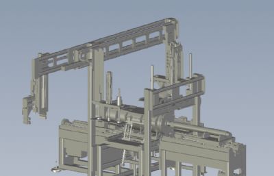 solidworks定子填充机