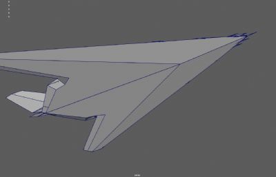 F117隐形战斗机/夜鹰攻击机