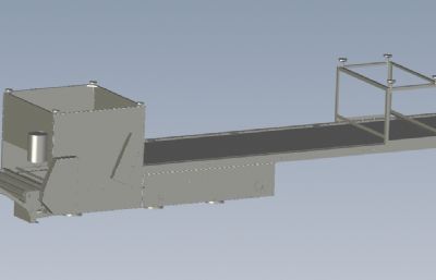 切纸机solidworks模型