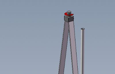 solidworks的AGV小车