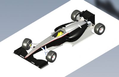 F1方程式赛车