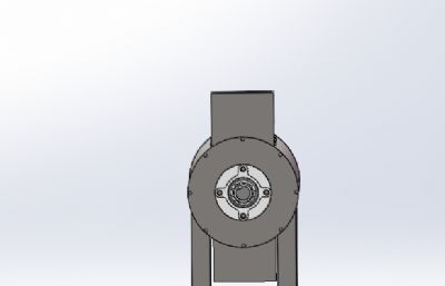 匀料机solidworks模型