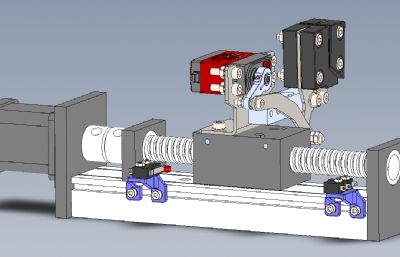 solidworks送丝机