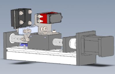 solidworks送丝机