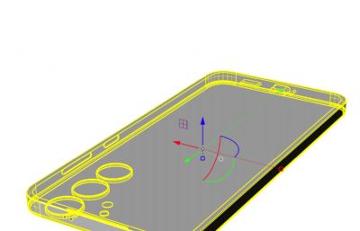 三星S25 plus/Samsung S25+ 1:1 外观模型