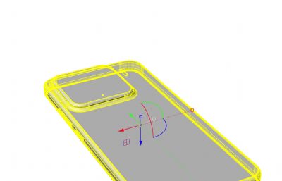 小米15外观模型 1:1