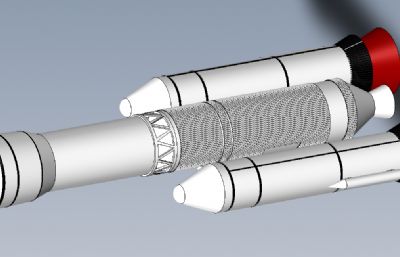 Mark-3 LVM3运载火箭