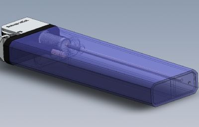 PANEKER+DEWEK 普通打火机 点火机 solidworks