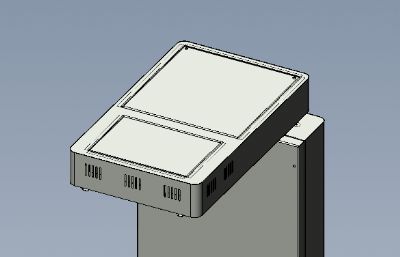 solidworks艾灸仪