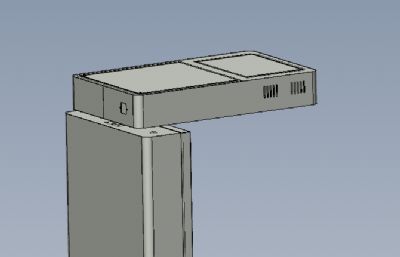 solidworks艾灸仪