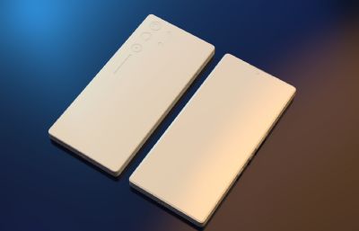 nubia Red Magic红魔 10 Pro/10 Pro Plus 1:1外观模型