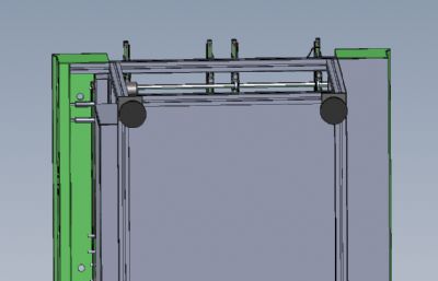 PCB板存板自动送料机