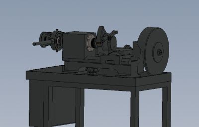 solidworks抛光拉丝机