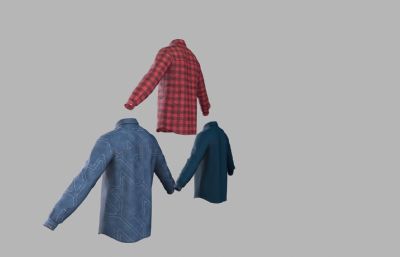 衬衣 衣服 工作服 外套