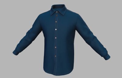 衬衣 衣服 工作服 外套