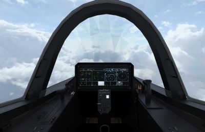 F35闪电II型 联合攻击战斗机