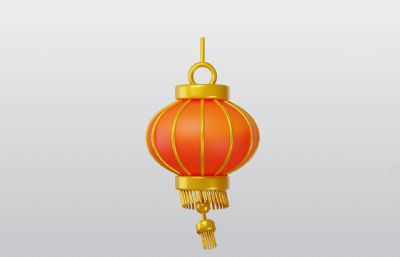 中国新年灯笼