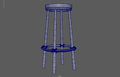 高脚凳 圆凳 吧台椅