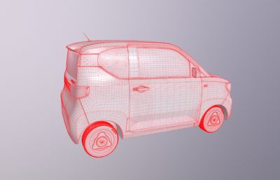 五菱汽车 五菱宏光MINIEV电动汽车