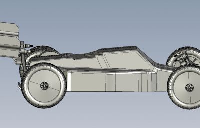 B5M遥控模型车 F1赛车