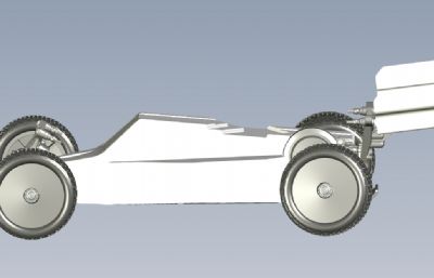 B5M遥控模型车 F1赛车