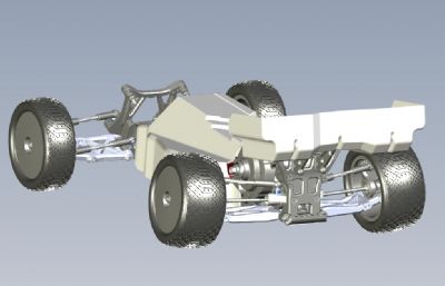 B5M遥控模型车 F1赛车