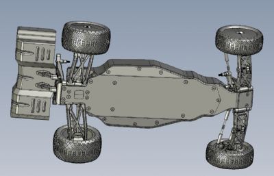 B5M遥控模型车 F1赛车