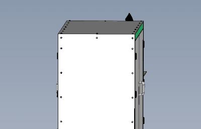 坐标测量机solidworks模型