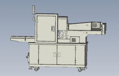 solidworks分托机