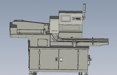 solidworks分托机