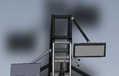 非标自动化钻铣一体化机床